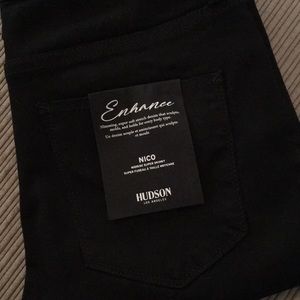 HUDSON LOS ANGELES NICO Midrise Super Skinny